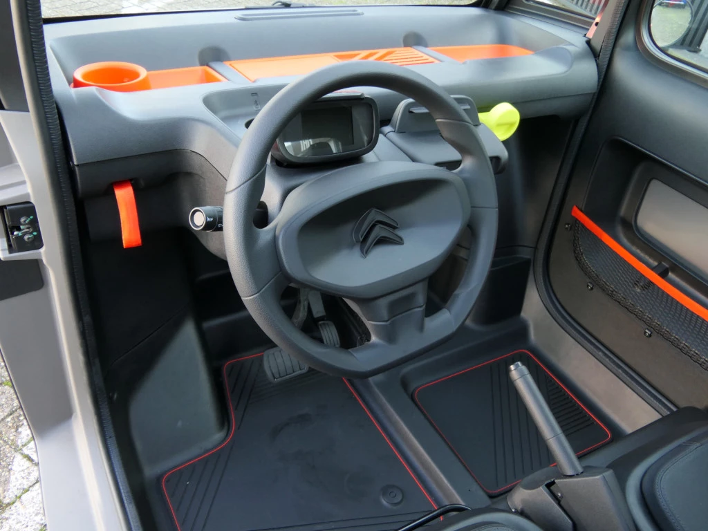 Hoofdafbeelding Citroën Ami