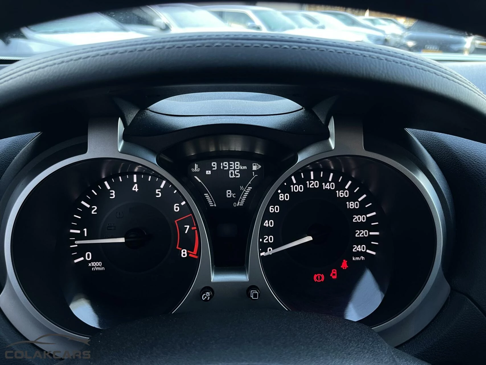 Hoofdafbeelding Nissan Juke
