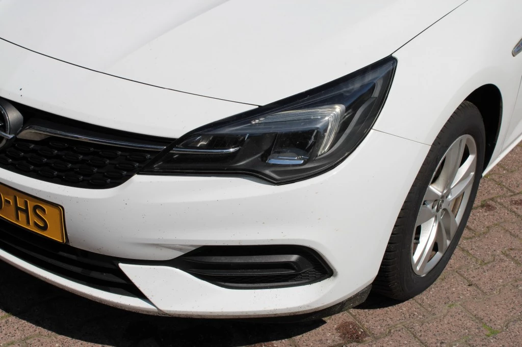 Hoofdafbeelding Opel Astra
