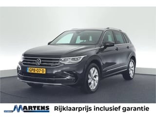 Volkswagen Tiguan 1.4 TSI 245pk eHybrid Elegance Trekhaak Camera Keyless Virtual Cockpit IQ.Light Navigatie