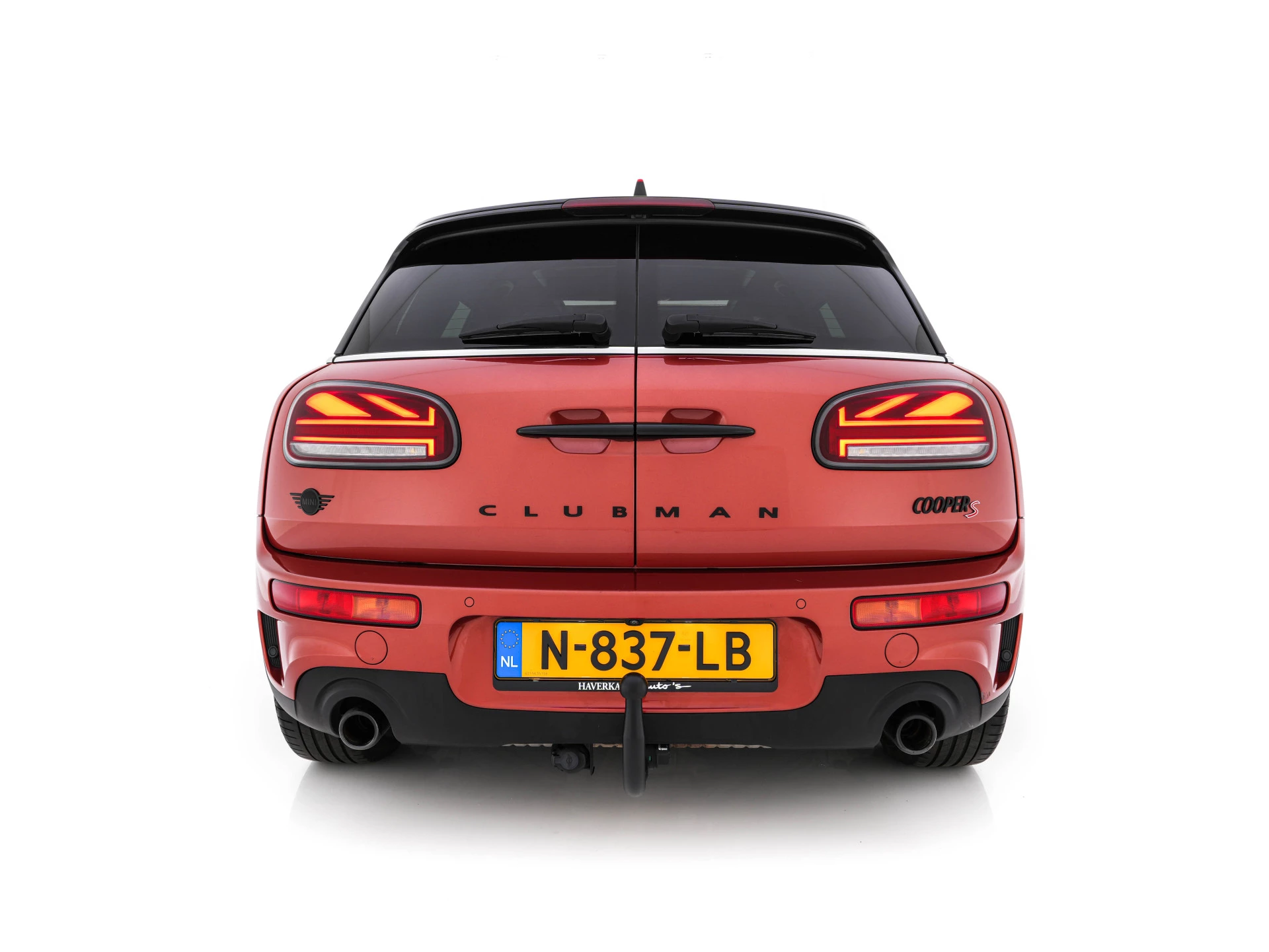 Hoofdafbeelding MINI Clubman