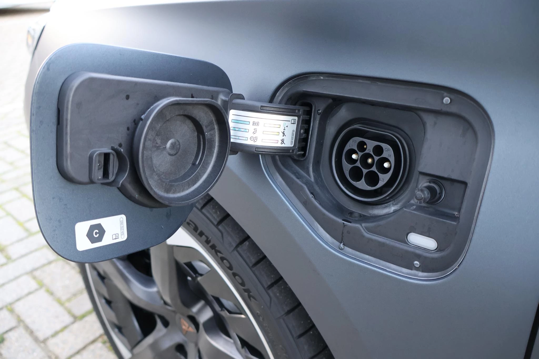 Hoofdafbeelding CUPRA Leon Sportstourer