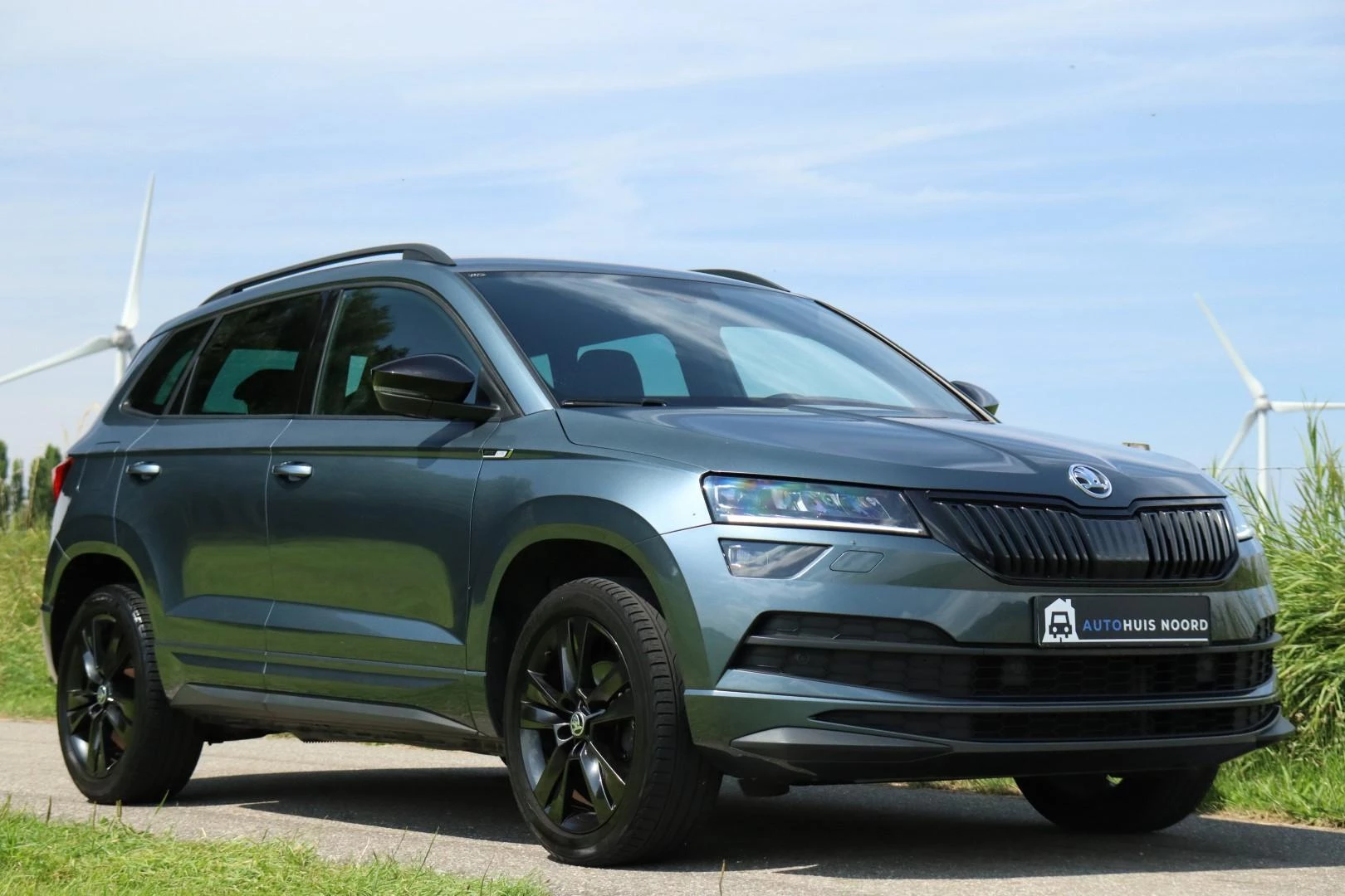 Hoofdafbeelding Škoda Karoq
