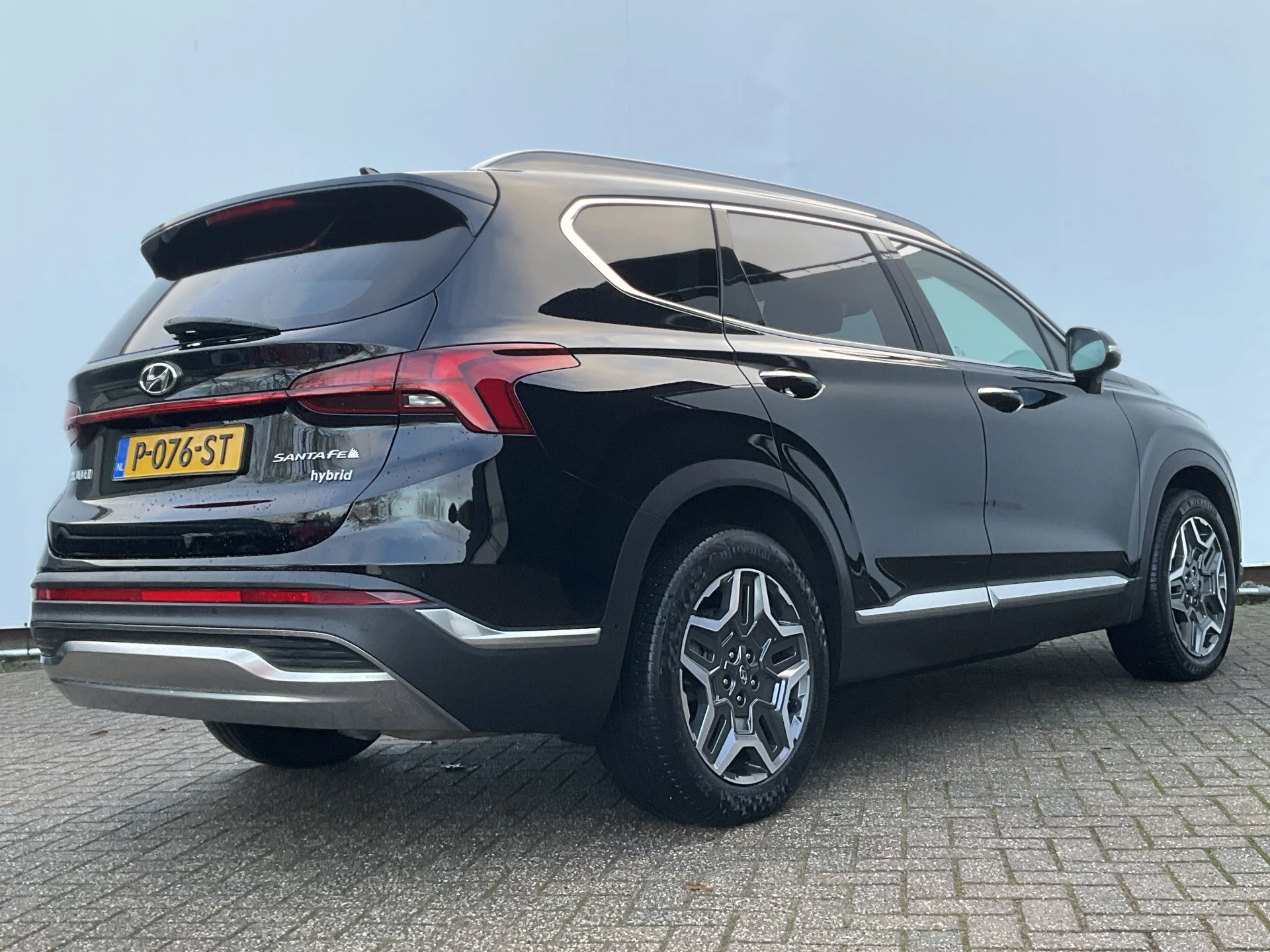 Hoofdafbeelding Hyundai Santa Fe