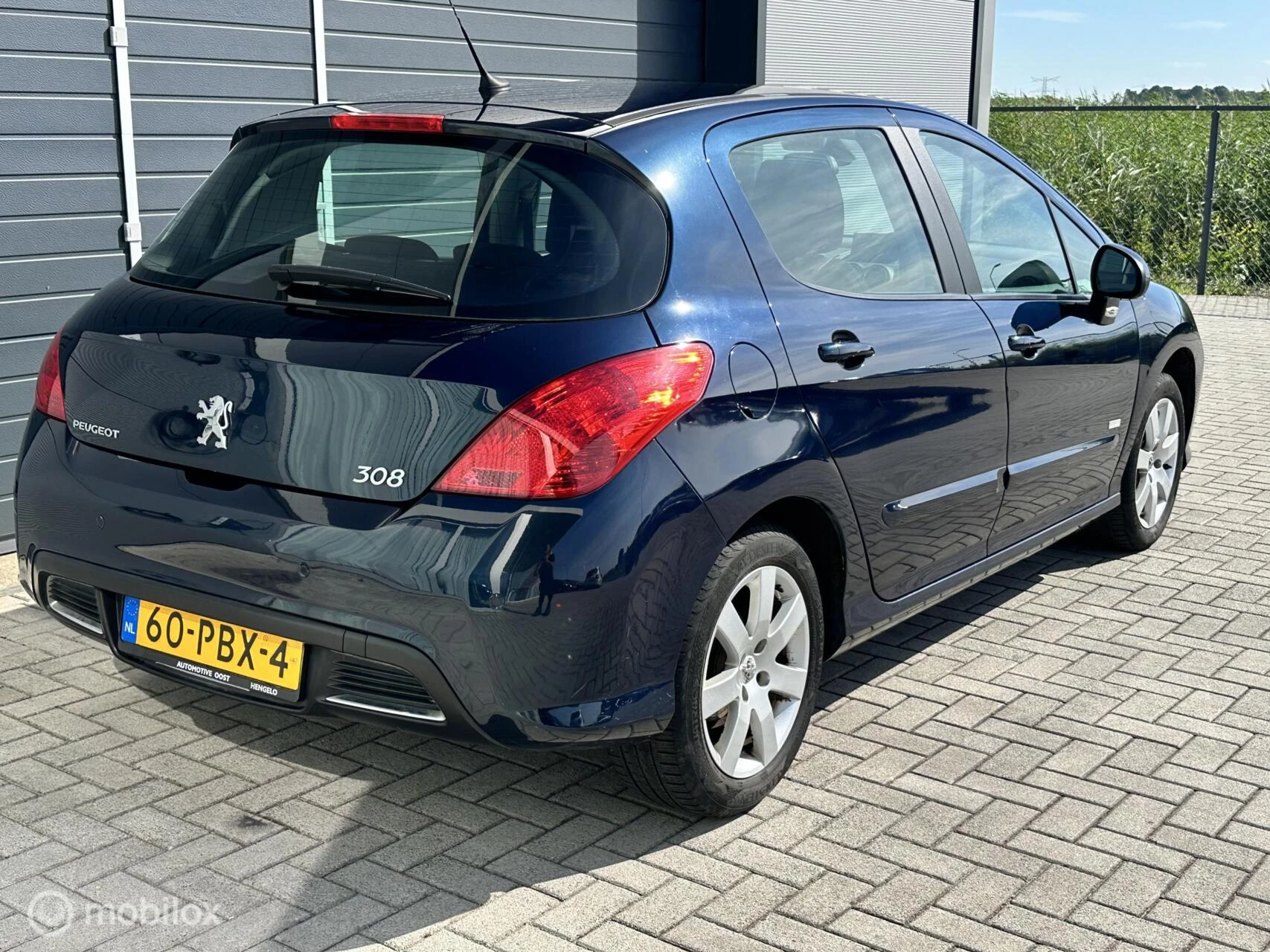 Hoofdafbeelding Peugeot 308