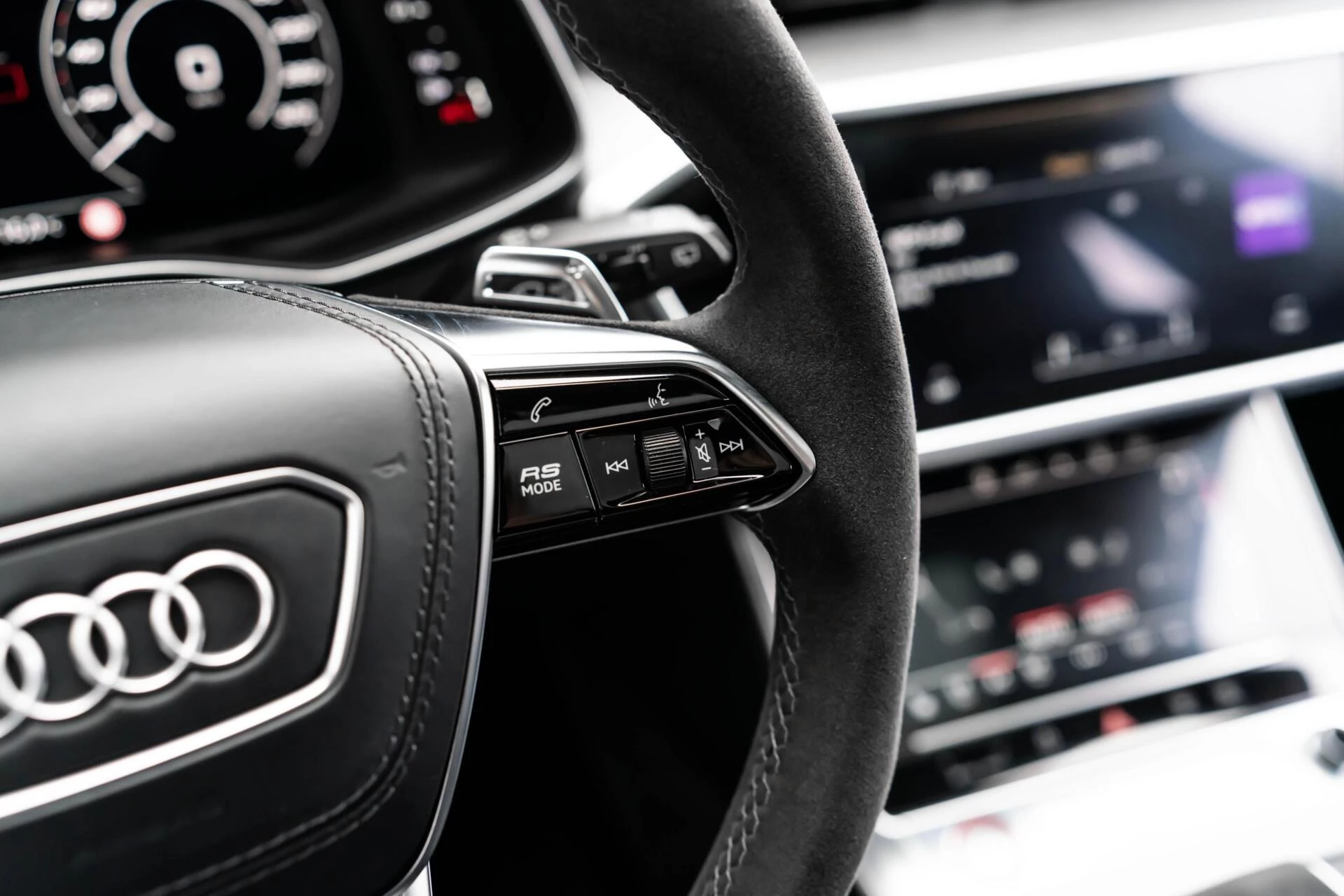 Hoofdafbeelding Audi RS6