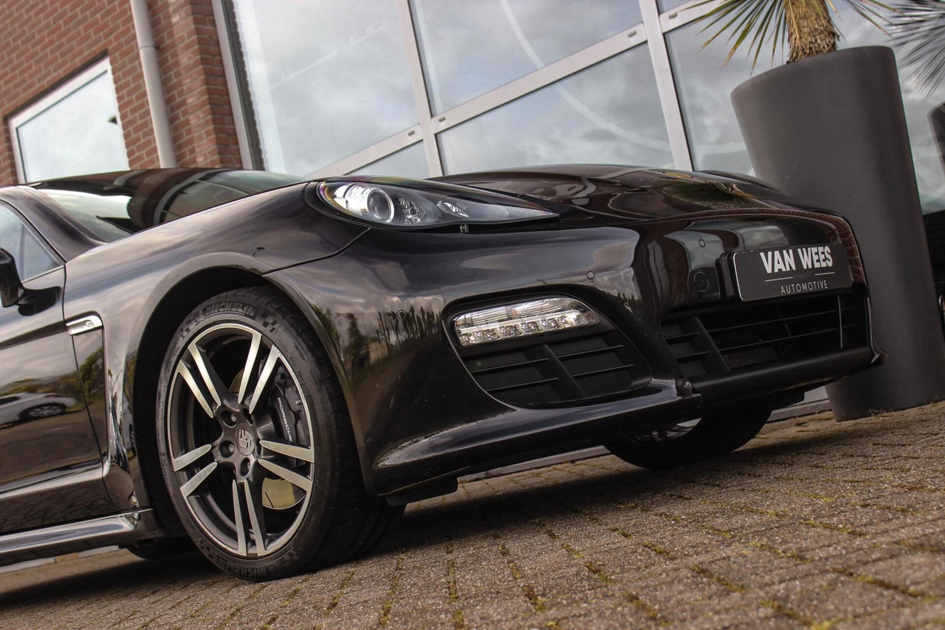 Hoofdafbeelding Porsche Panamera