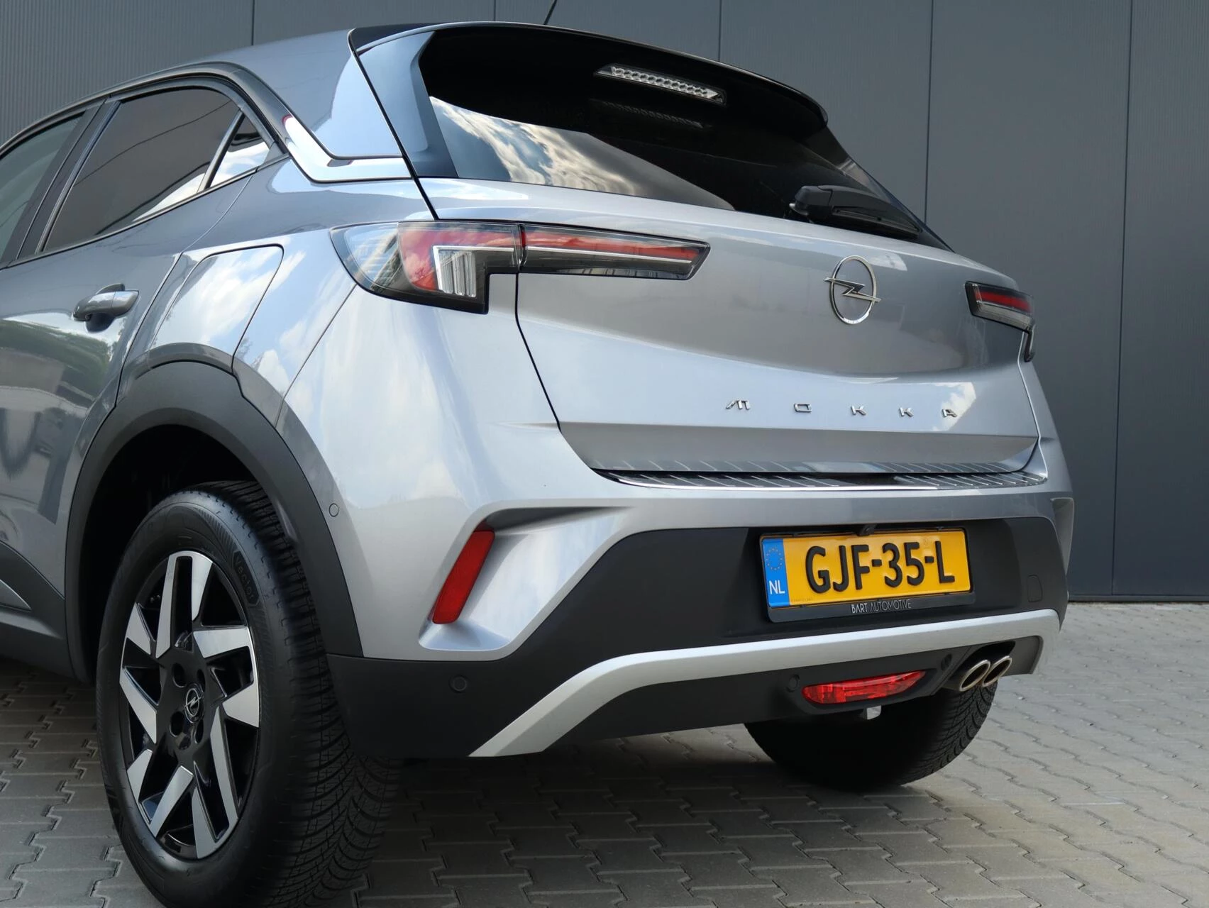 Hoofdafbeelding Opel Mokka