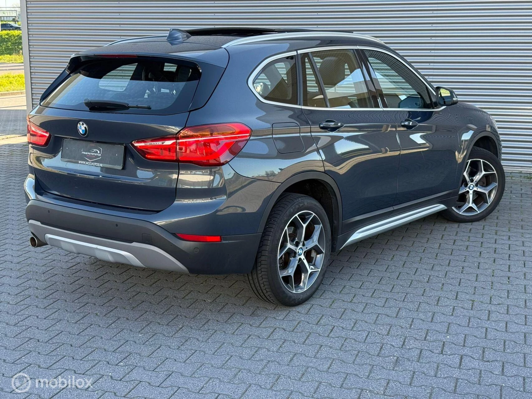 Hoofdafbeelding BMW X1