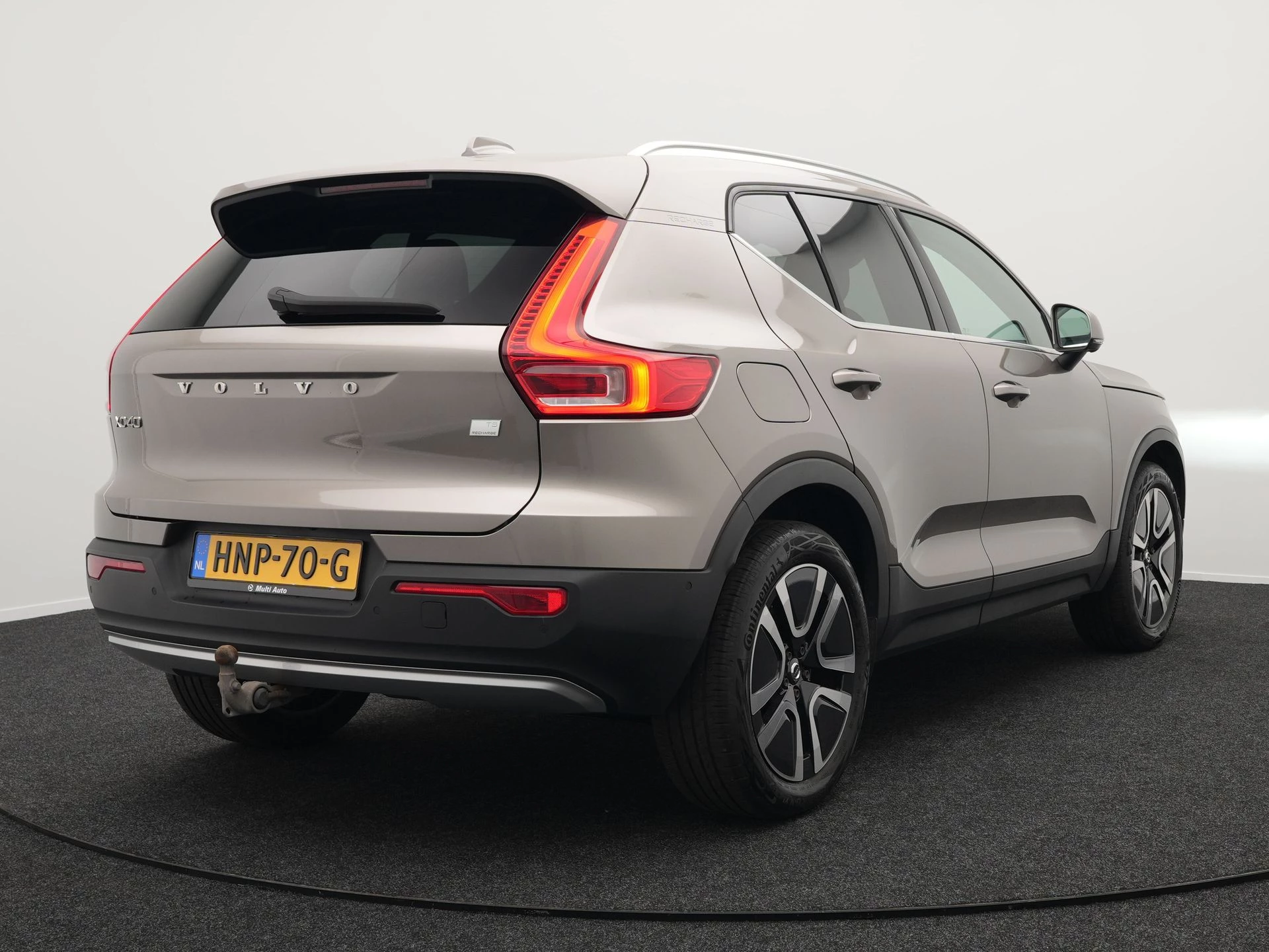 Hoofdafbeelding Volvo XC40
