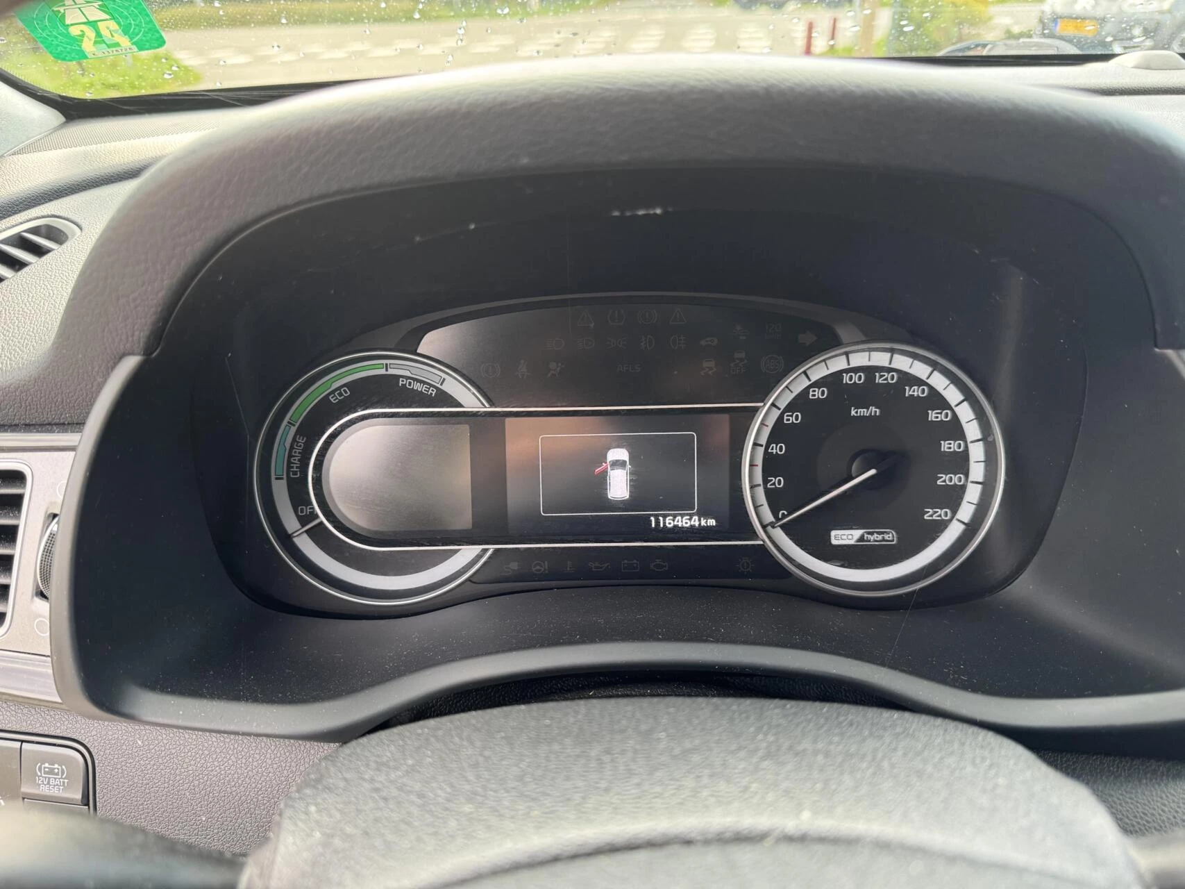 Hoofdafbeelding Kia Niro