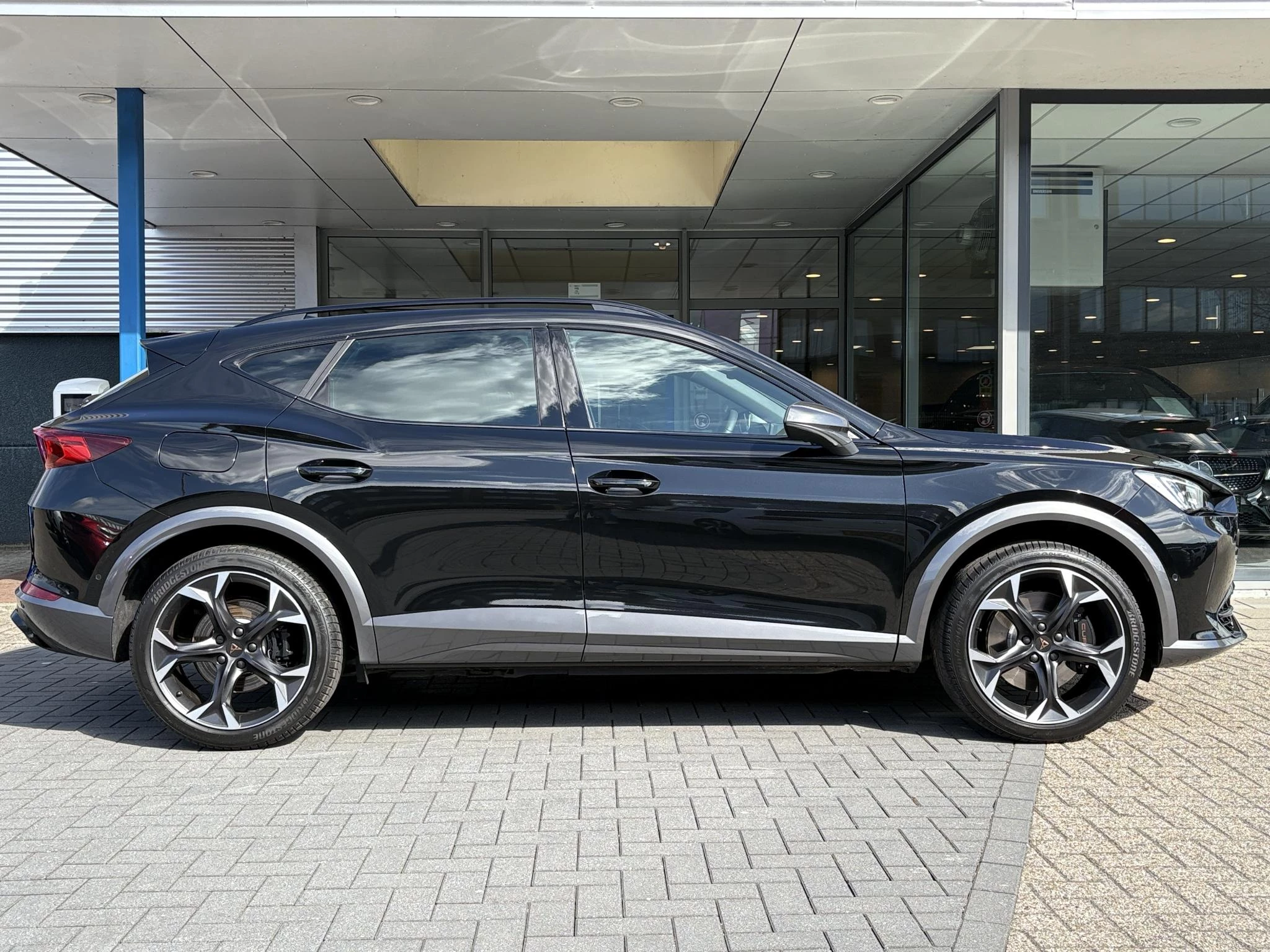 Hoofdafbeelding CUPRA Formentor