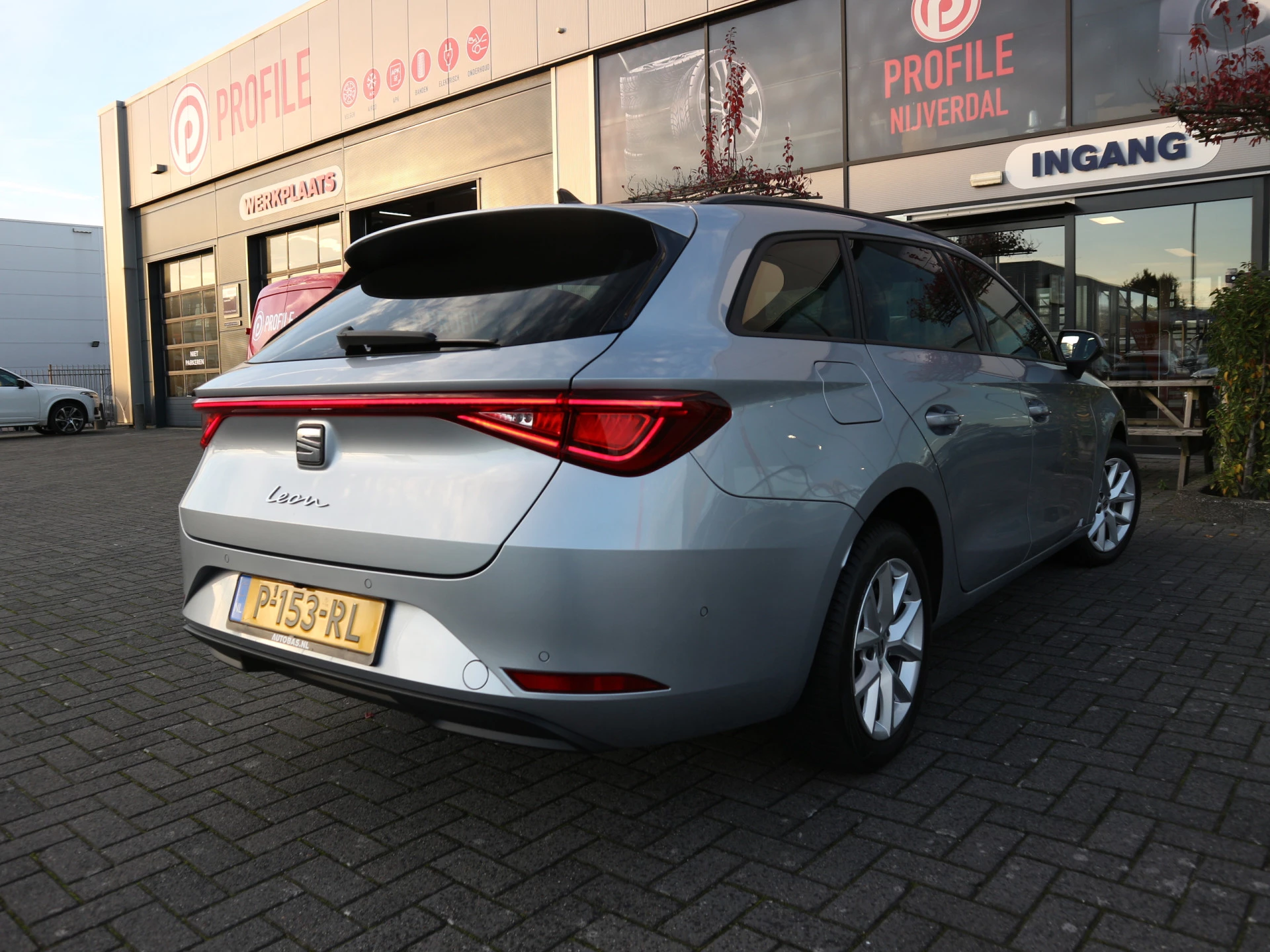 Hoofdafbeelding SEAT Leon