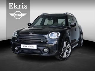 MINI Countryman Cooper Aut. | Panodak | Stoelverwarming | Chester Leder bekleding | Harman Kardon | Comfort Access | BOVAG |