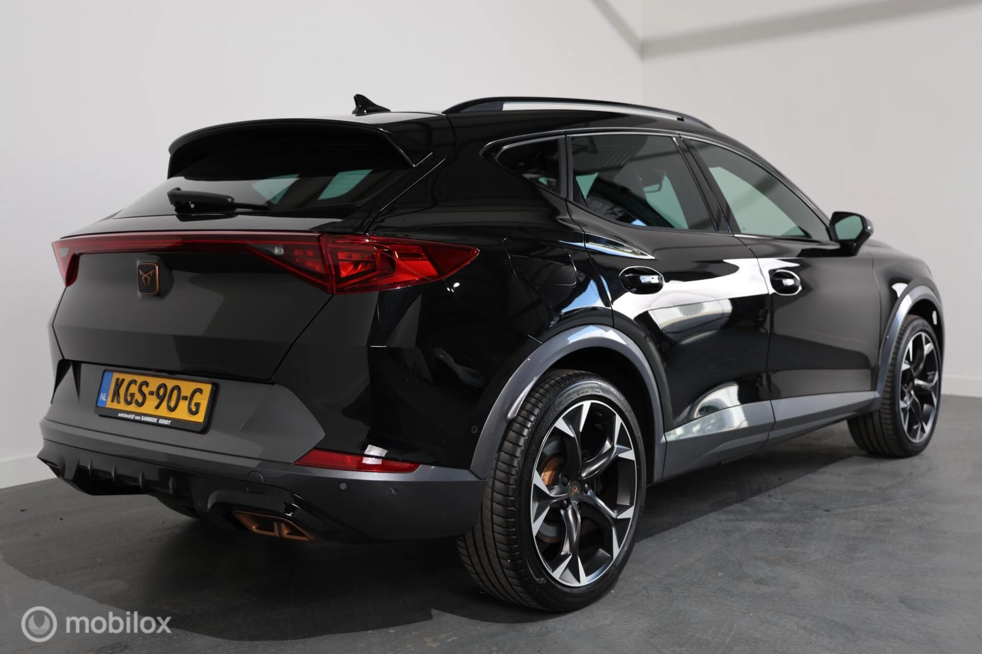 Hoofdafbeelding CUPRA Formentor
