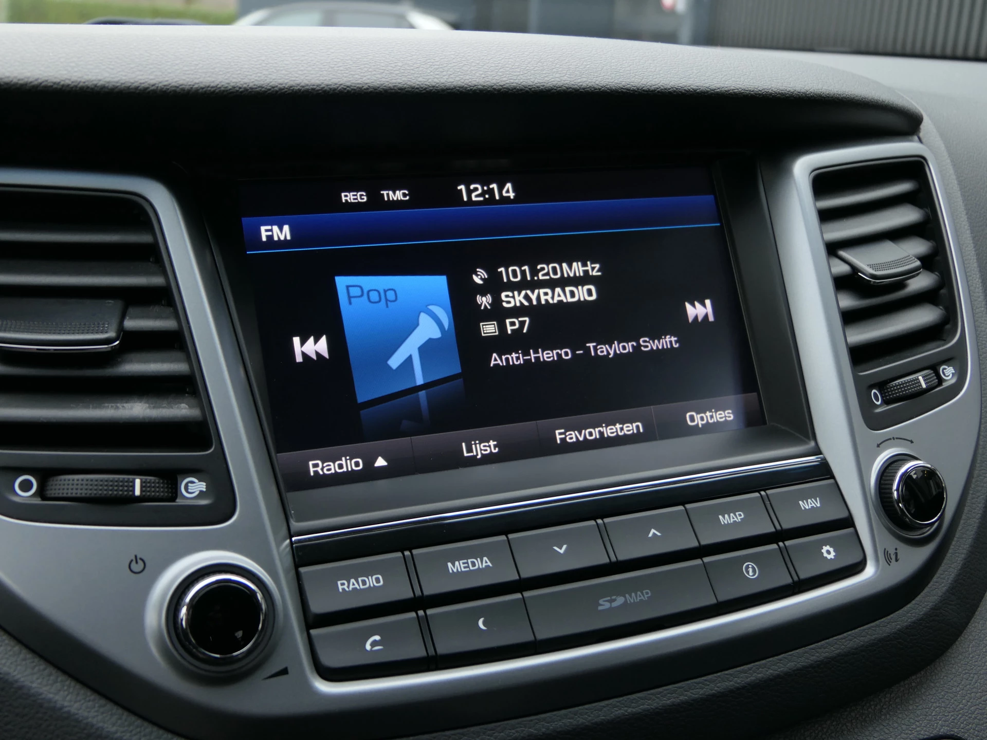 Hoofdafbeelding Hyundai Tucson