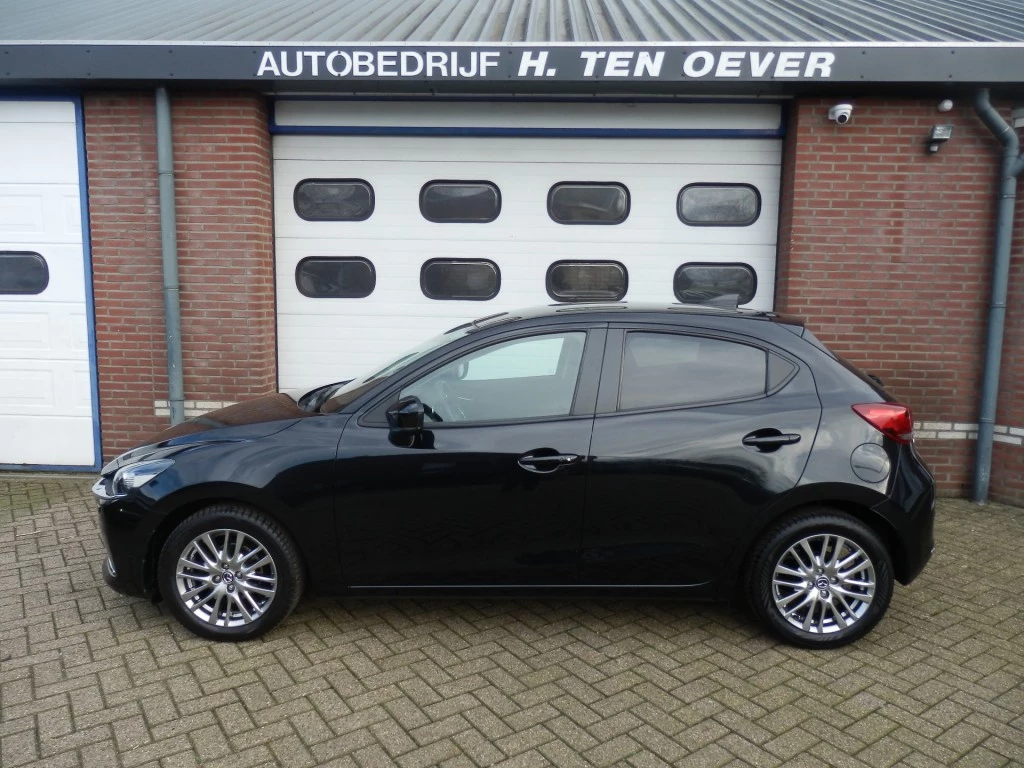 Hoofdafbeelding Mazda 2