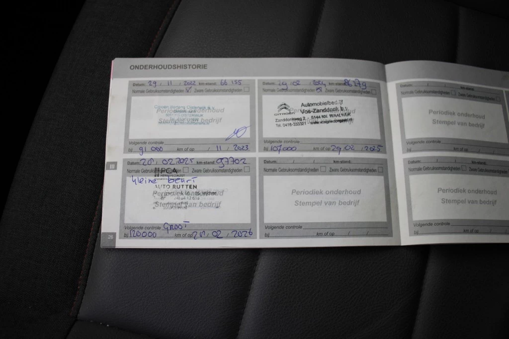 Hoofdafbeelding Citroën C5 Aircross