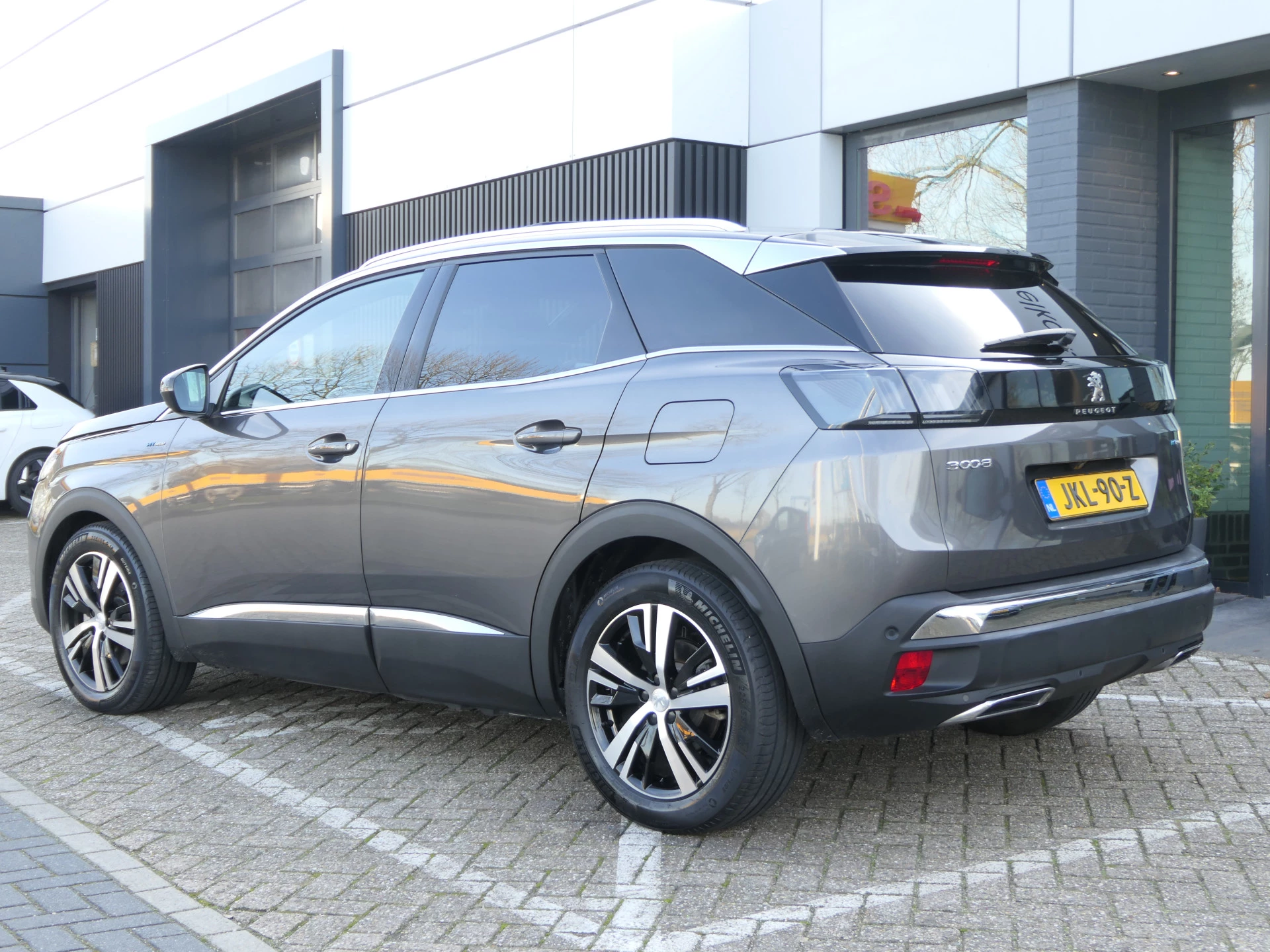 Hoofdafbeelding Peugeot 3008