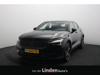 Polestar 2 Long Range Dual Motor 78 kWh SOH 95.7% | Camera | Google Infotainment | Navigatie