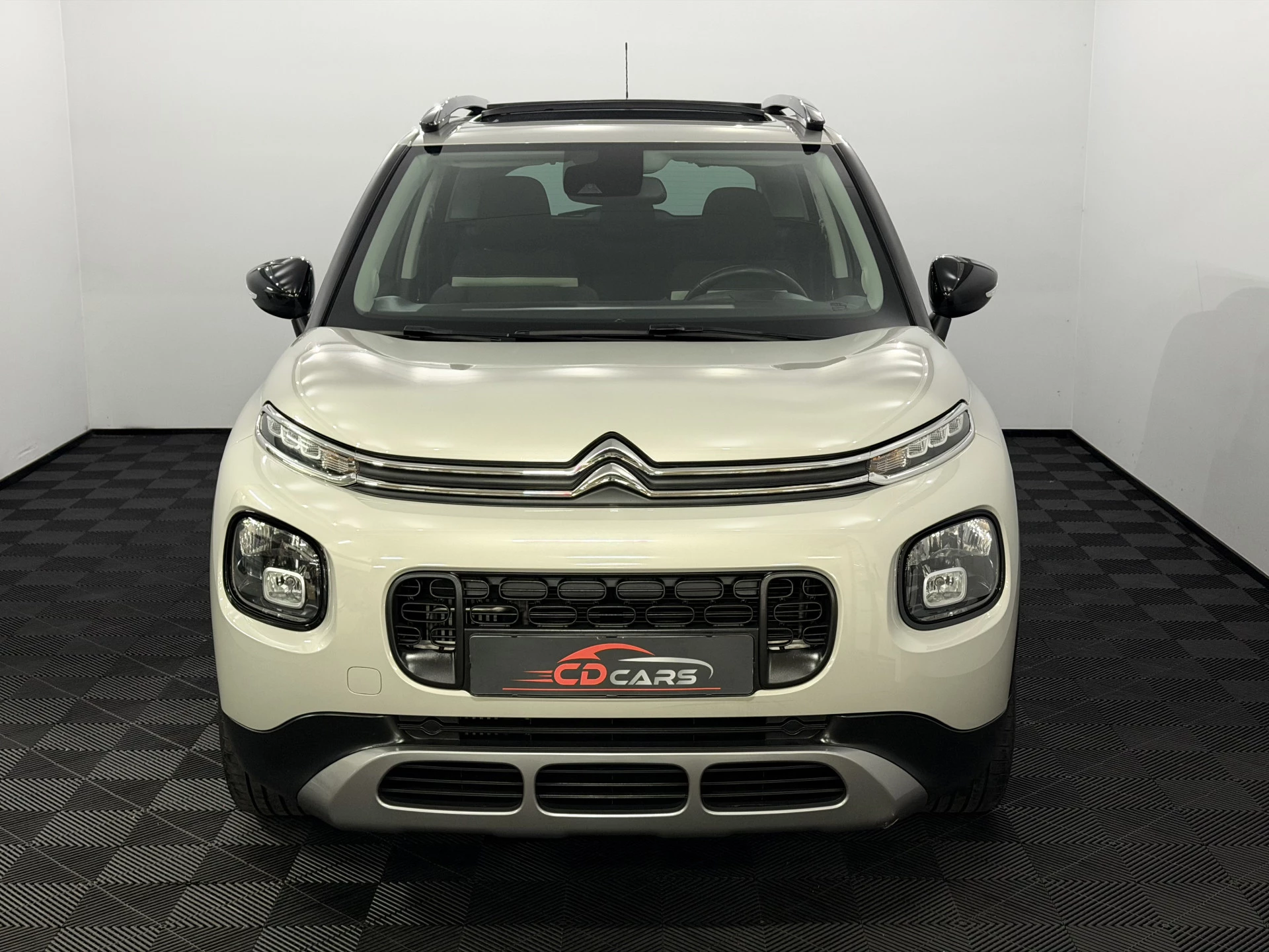 Hoofdafbeelding Citroën C3 Aircross