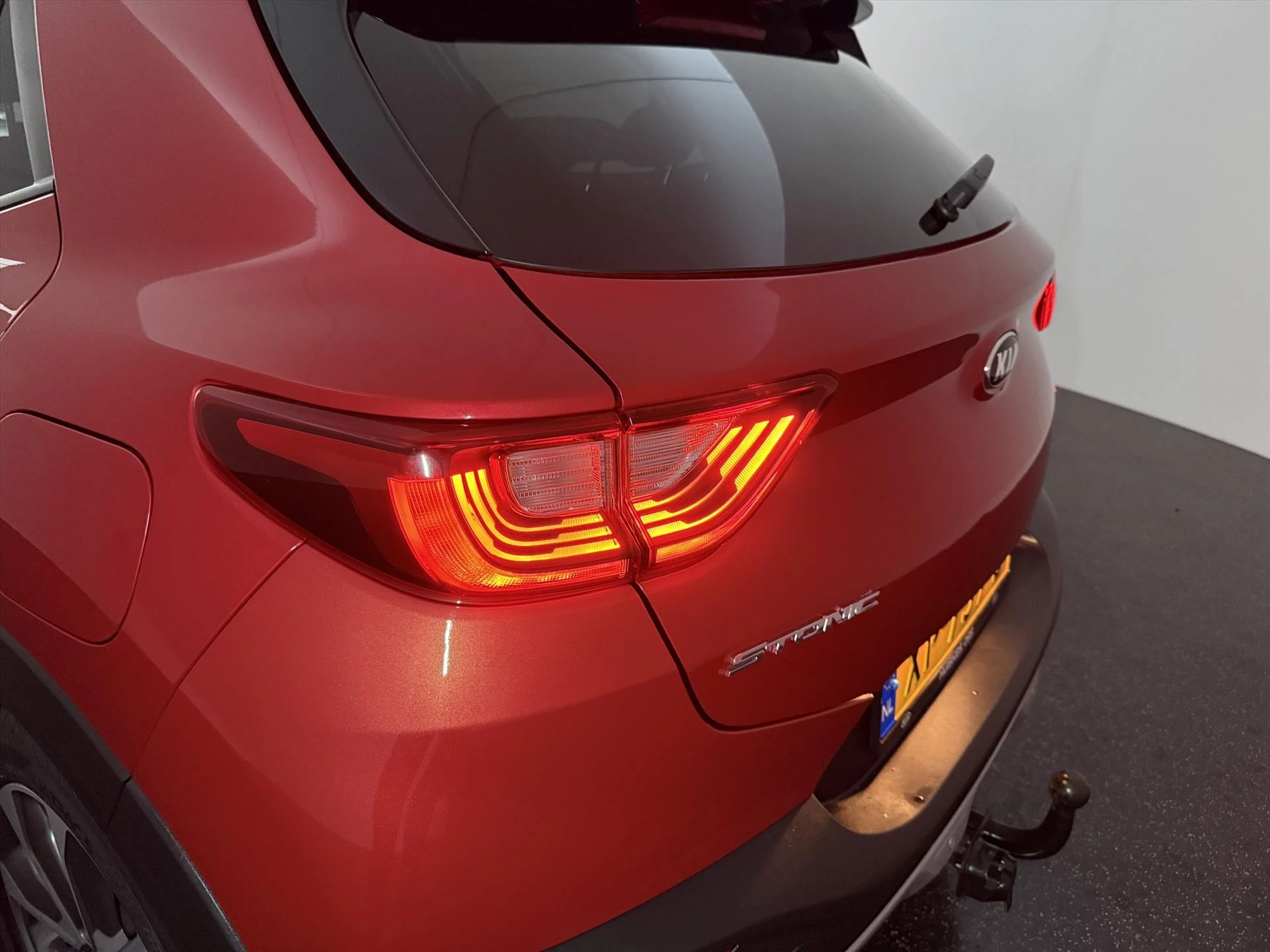 Hoofdafbeelding Kia Stonic