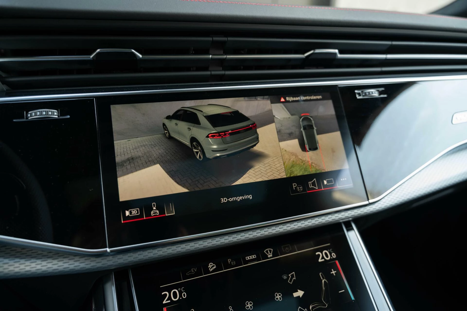 Hoofdafbeelding Audi Q8