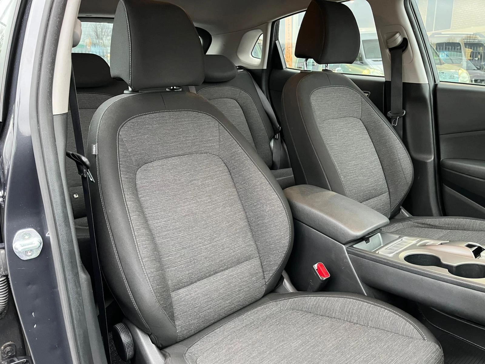 Hoofdafbeelding Hyundai Kona