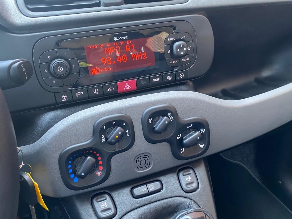Hoofdafbeelding Fiat Panda