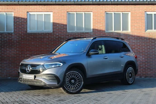 Hoofdafbeelding Mercedes-Benz EQB Mercedes-Benz EQB 250 AMG Line | Pano | Leder | Cruise |