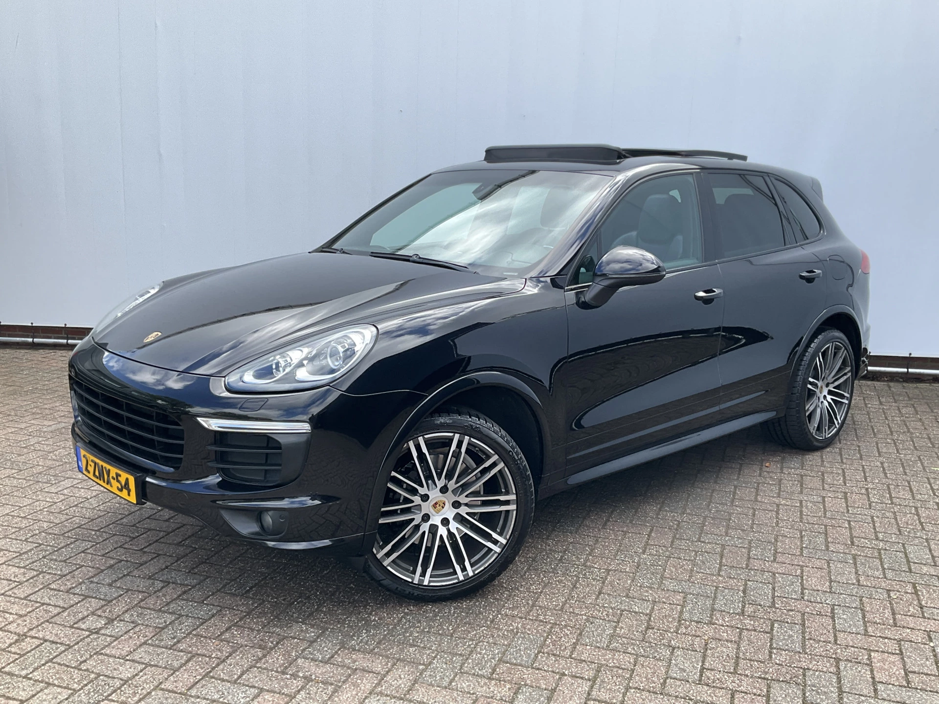 Hoofdafbeelding Porsche Cayenne