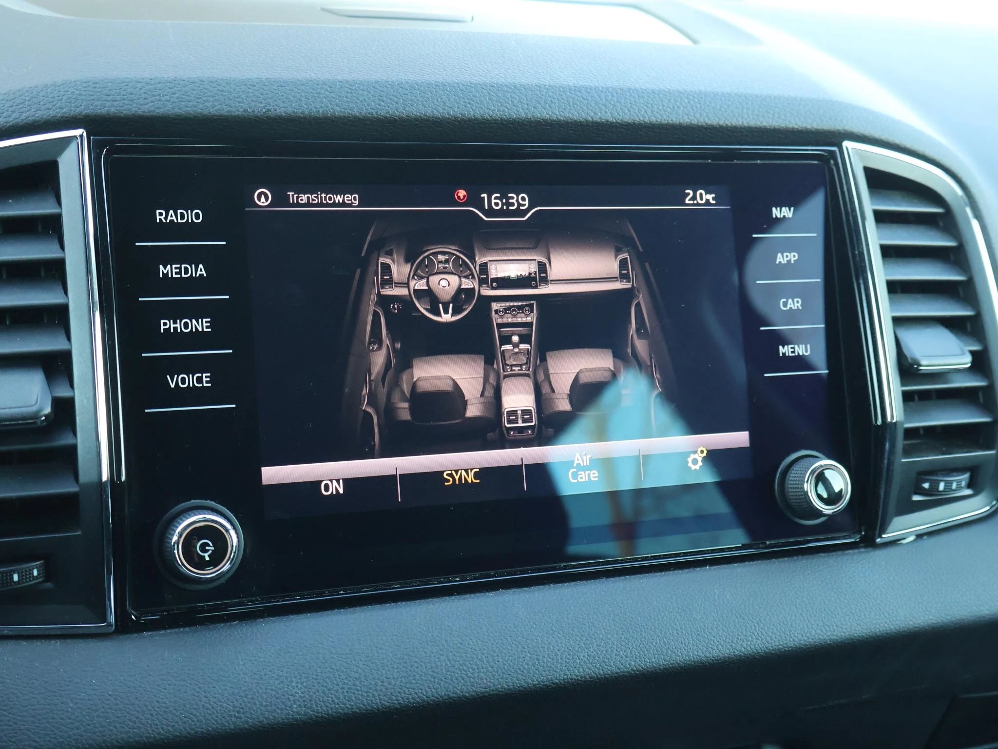 Hoofdafbeelding Škoda Karoq