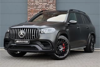 Hoofdafbeelding Mercedes-Benz GLS