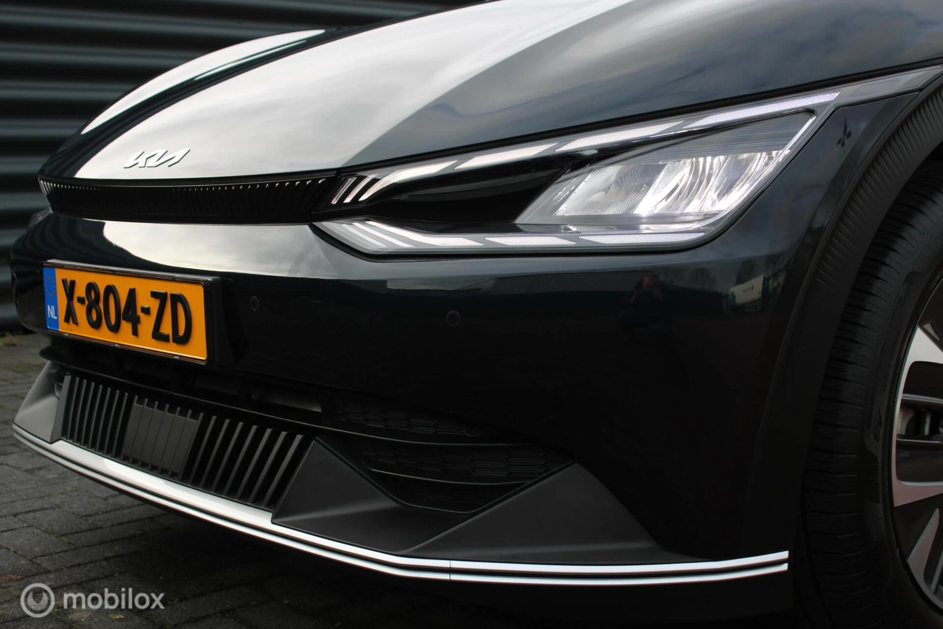 Hoofdafbeelding Kia EV6