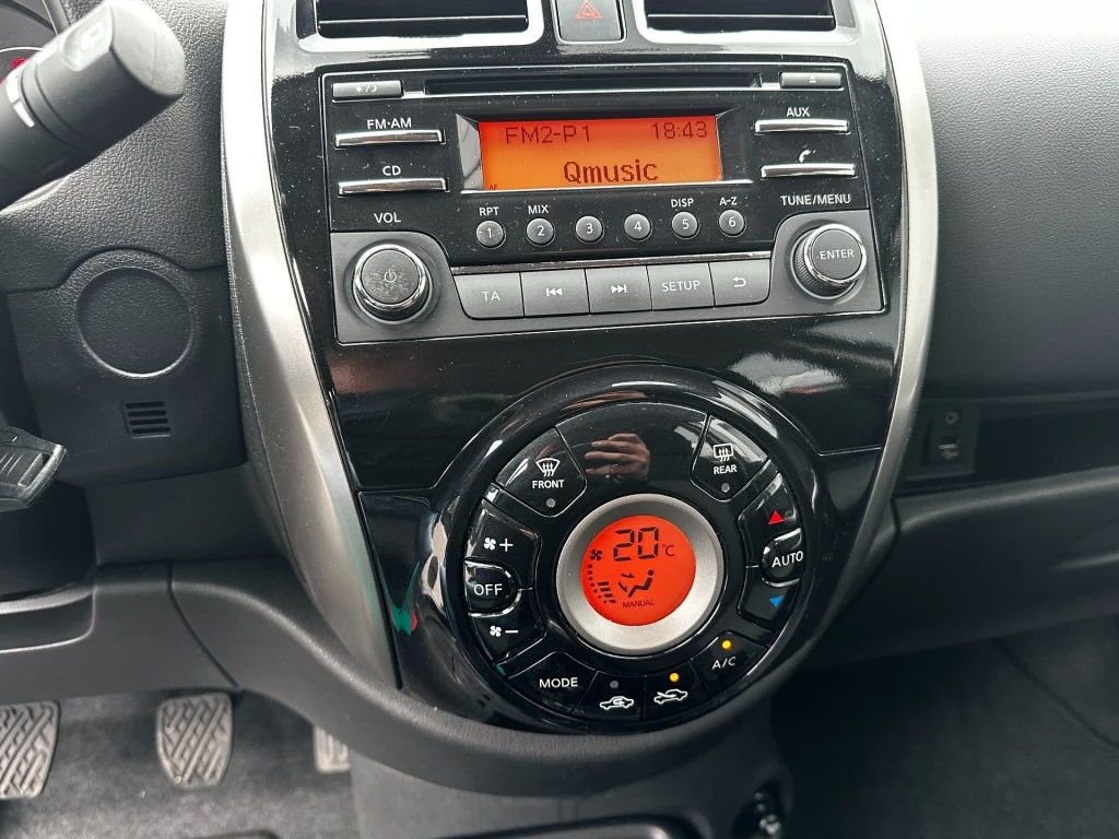 Hoofdafbeelding Nissan Micra