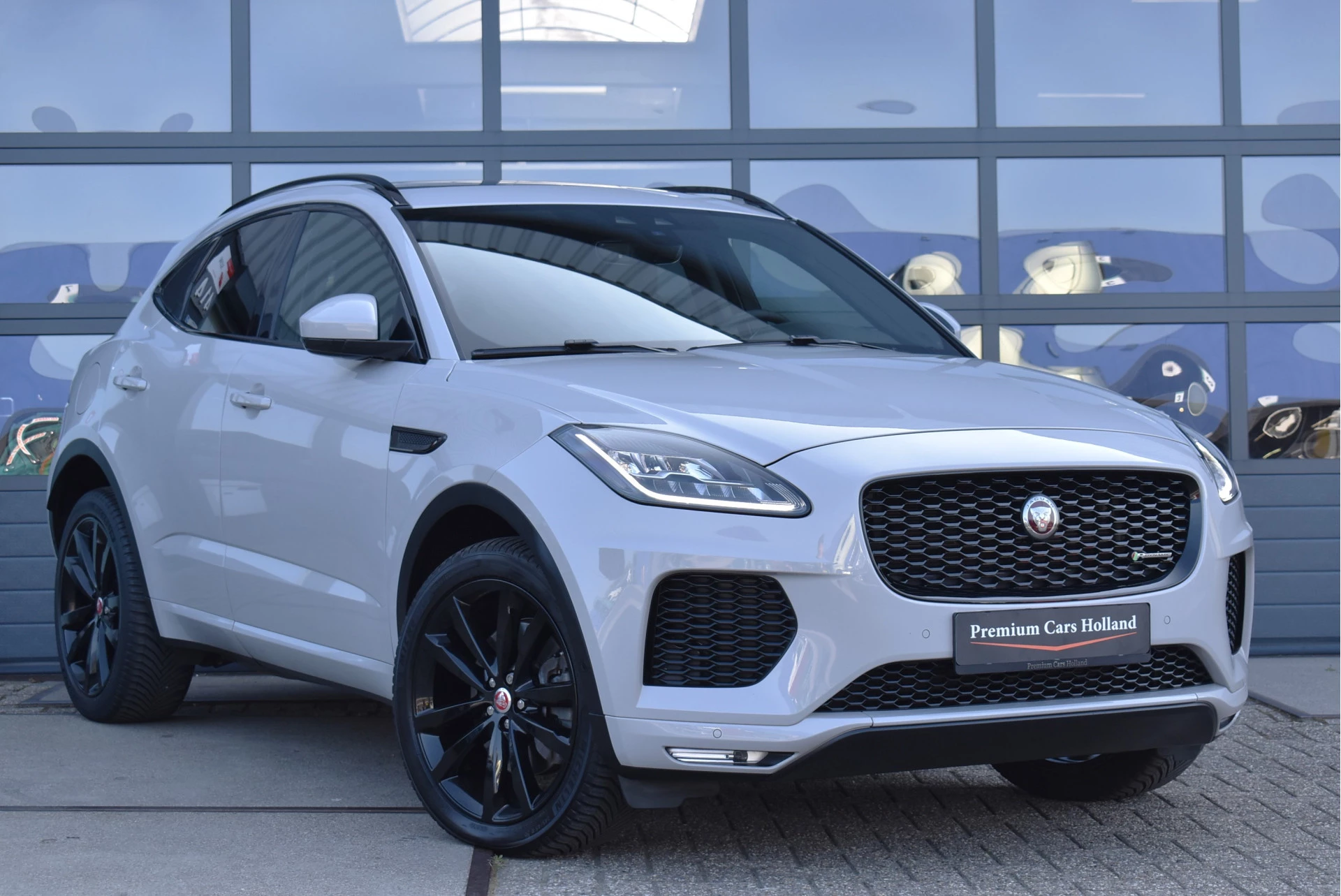 Hoofdafbeelding Jaguar E-PACE