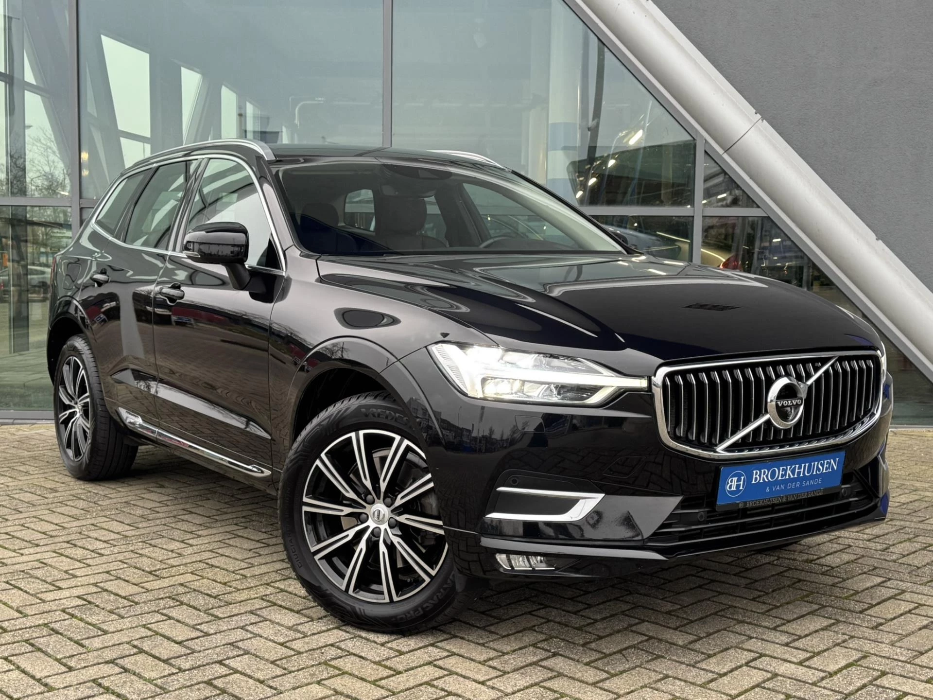 Hoofdafbeelding Volvo XC60
