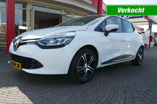 Renault Clio 1.2 16V AUTHENTIQUE AIRCO/NAVI/CRUISE/TREKHAAK