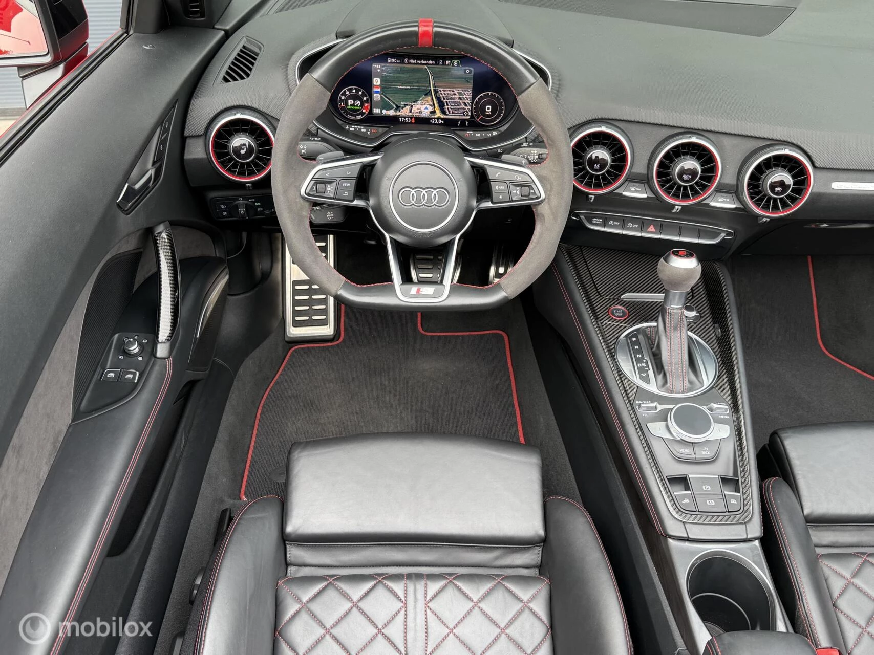 Hoofdafbeelding Audi TTS
