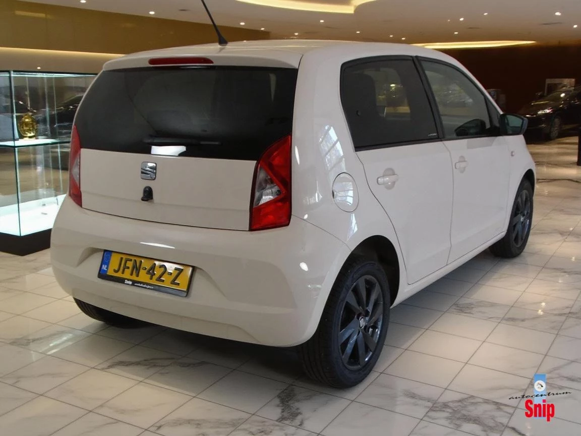 Hoofdafbeelding SEAT Mii
