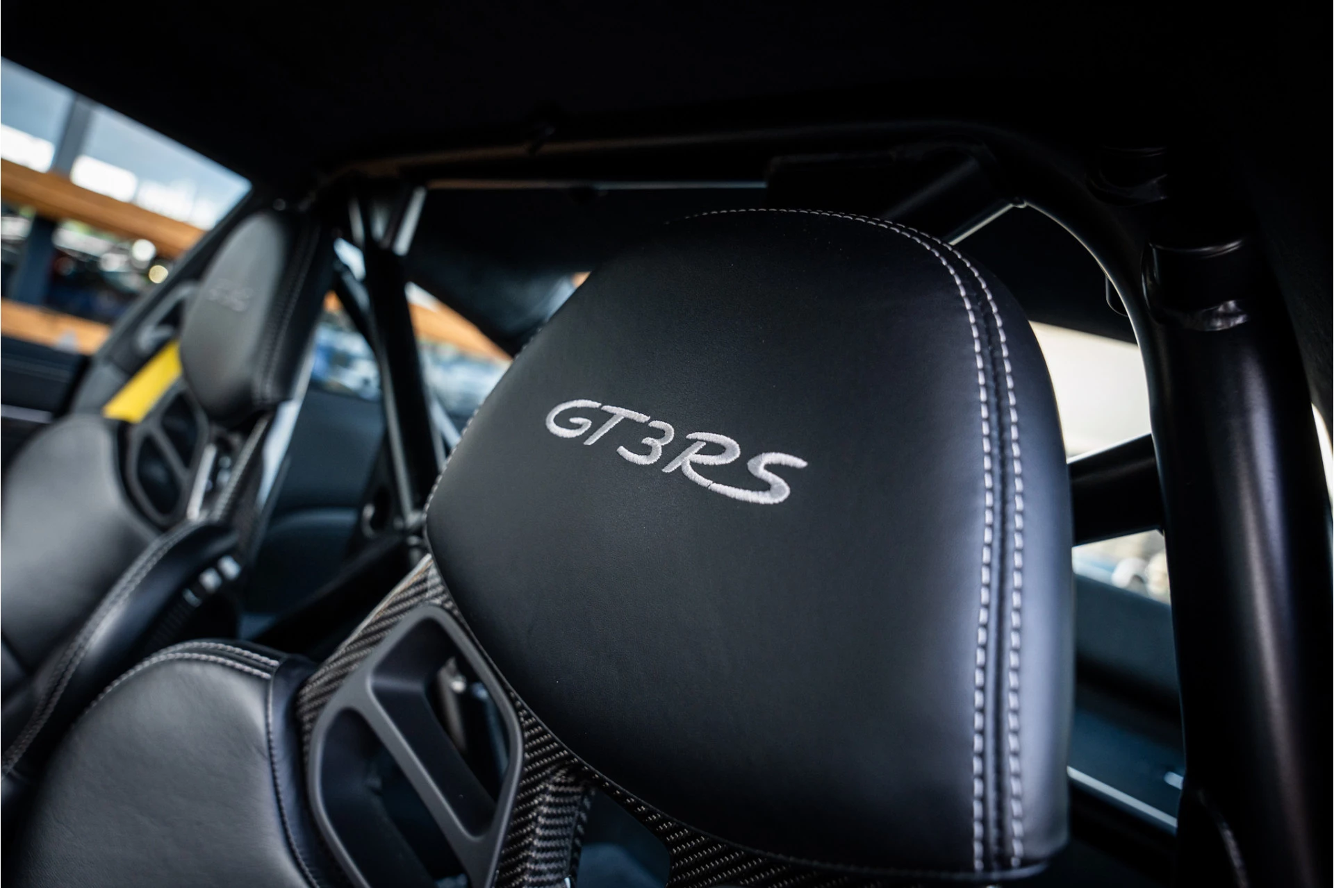 Hoofdafbeelding Porsche 911