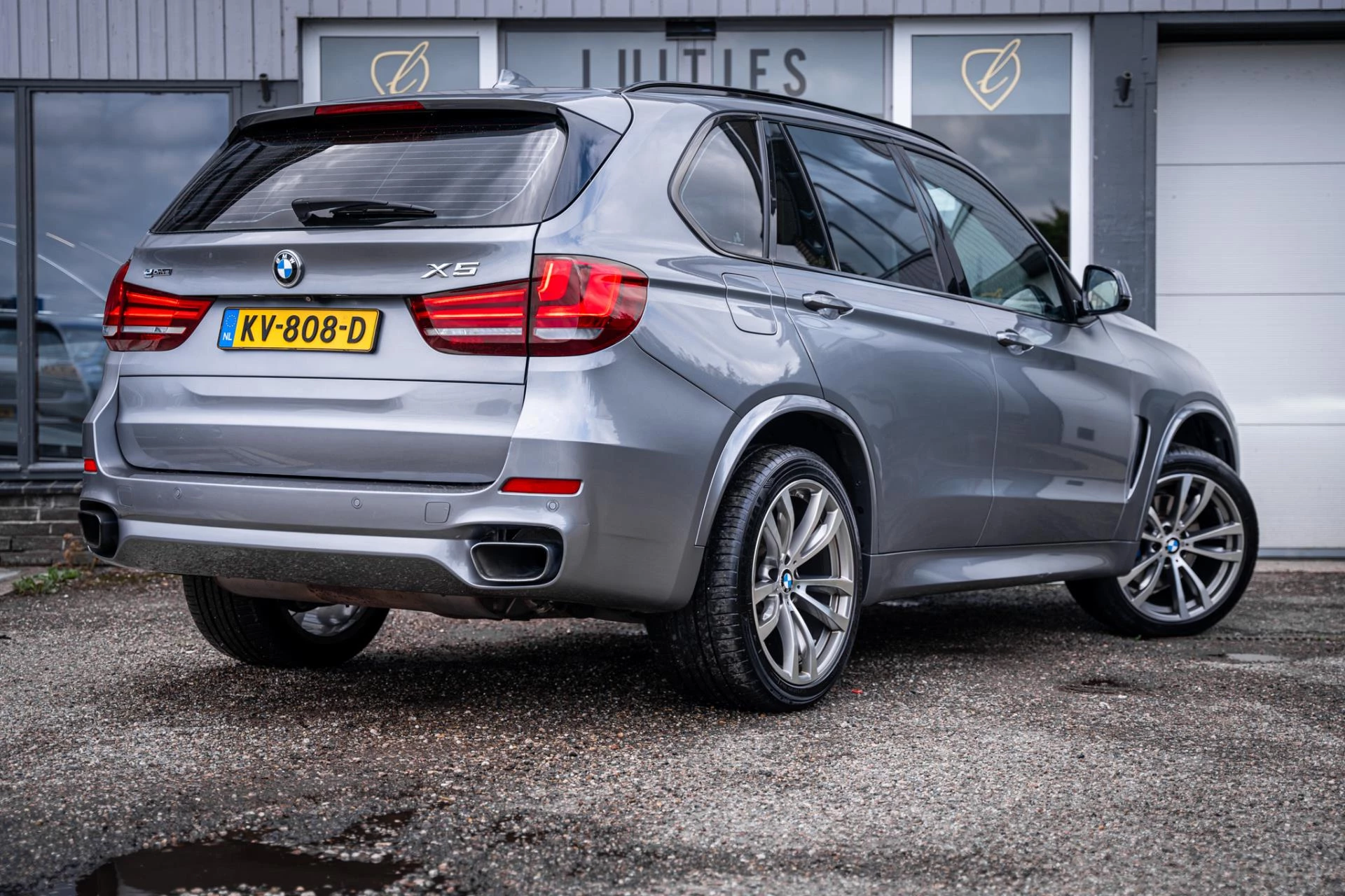 Hoofdafbeelding BMW X5