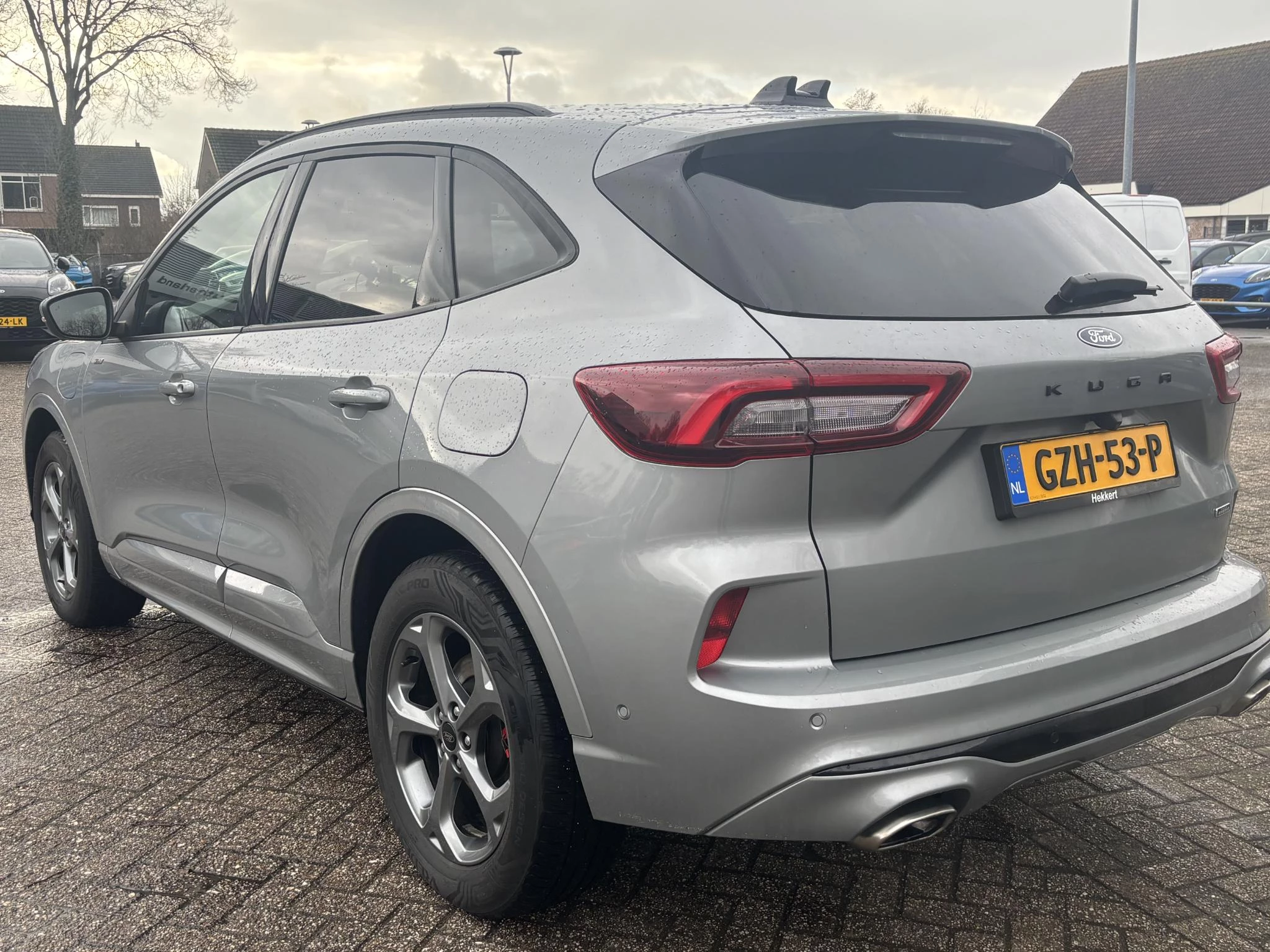 Hoofdafbeelding Ford Kuga
