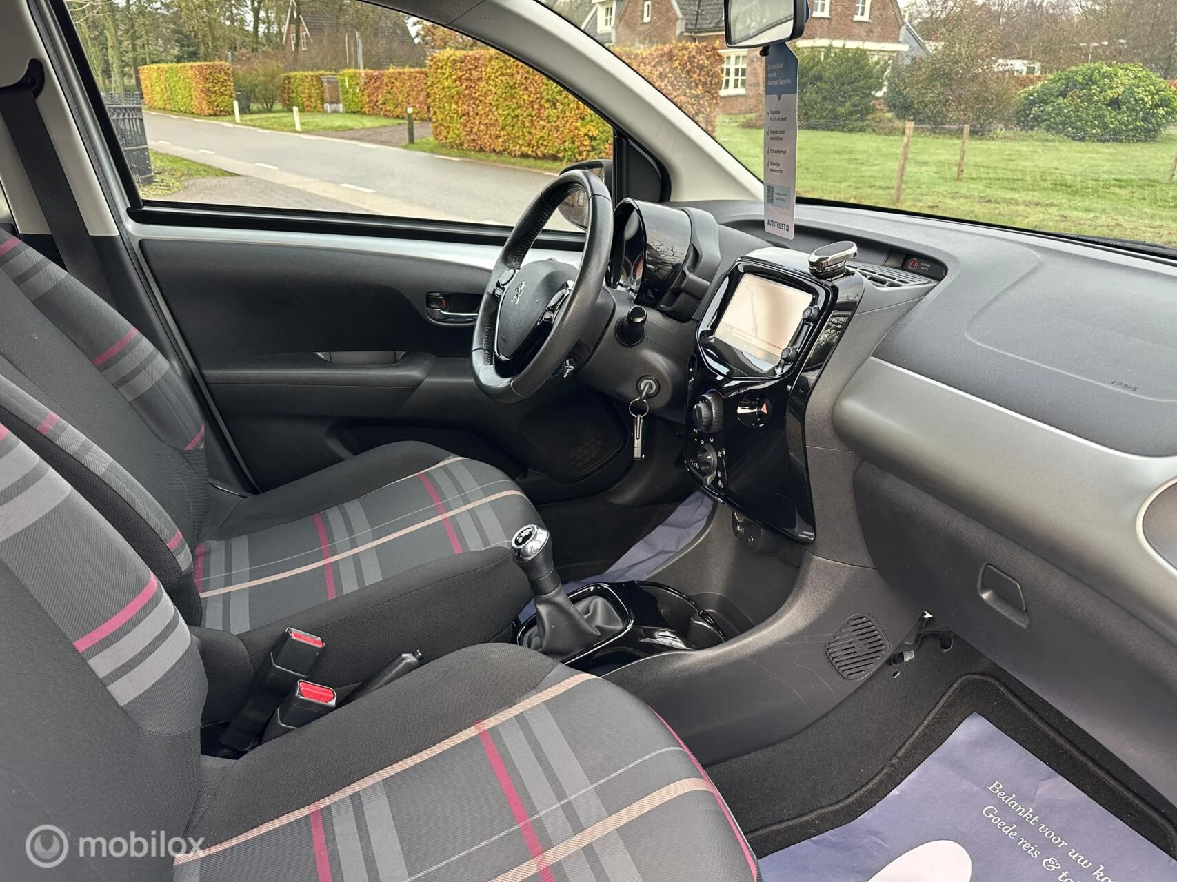 Hoofdafbeelding Peugeot 108