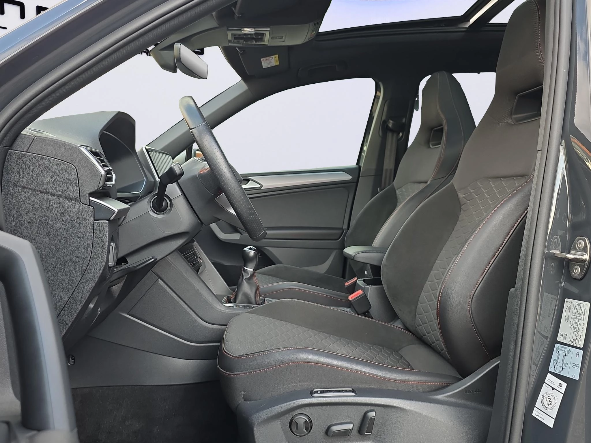 Hoofdafbeelding SEAT Tarraco