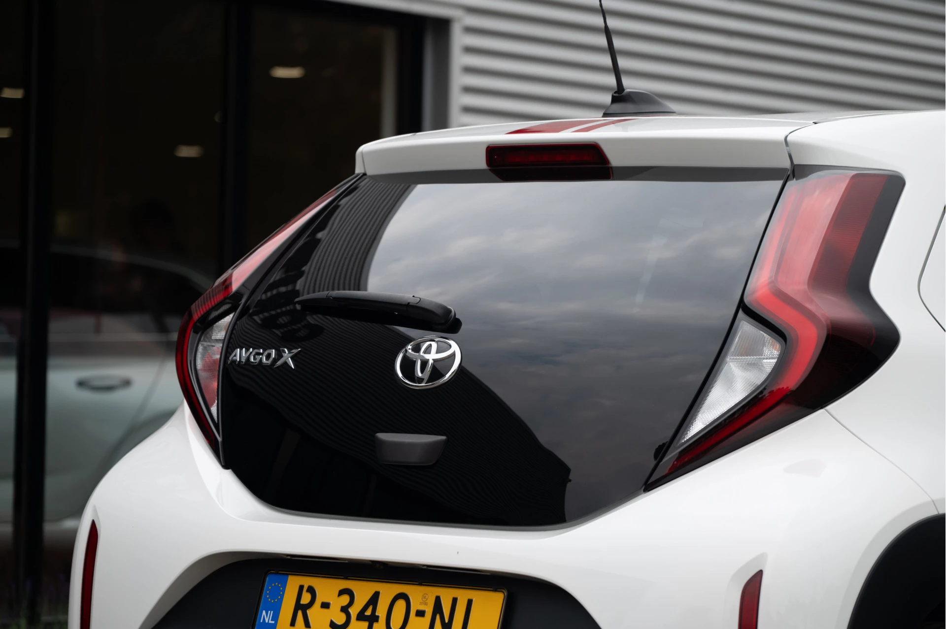 Hoofdafbeelding Toyota Aygo