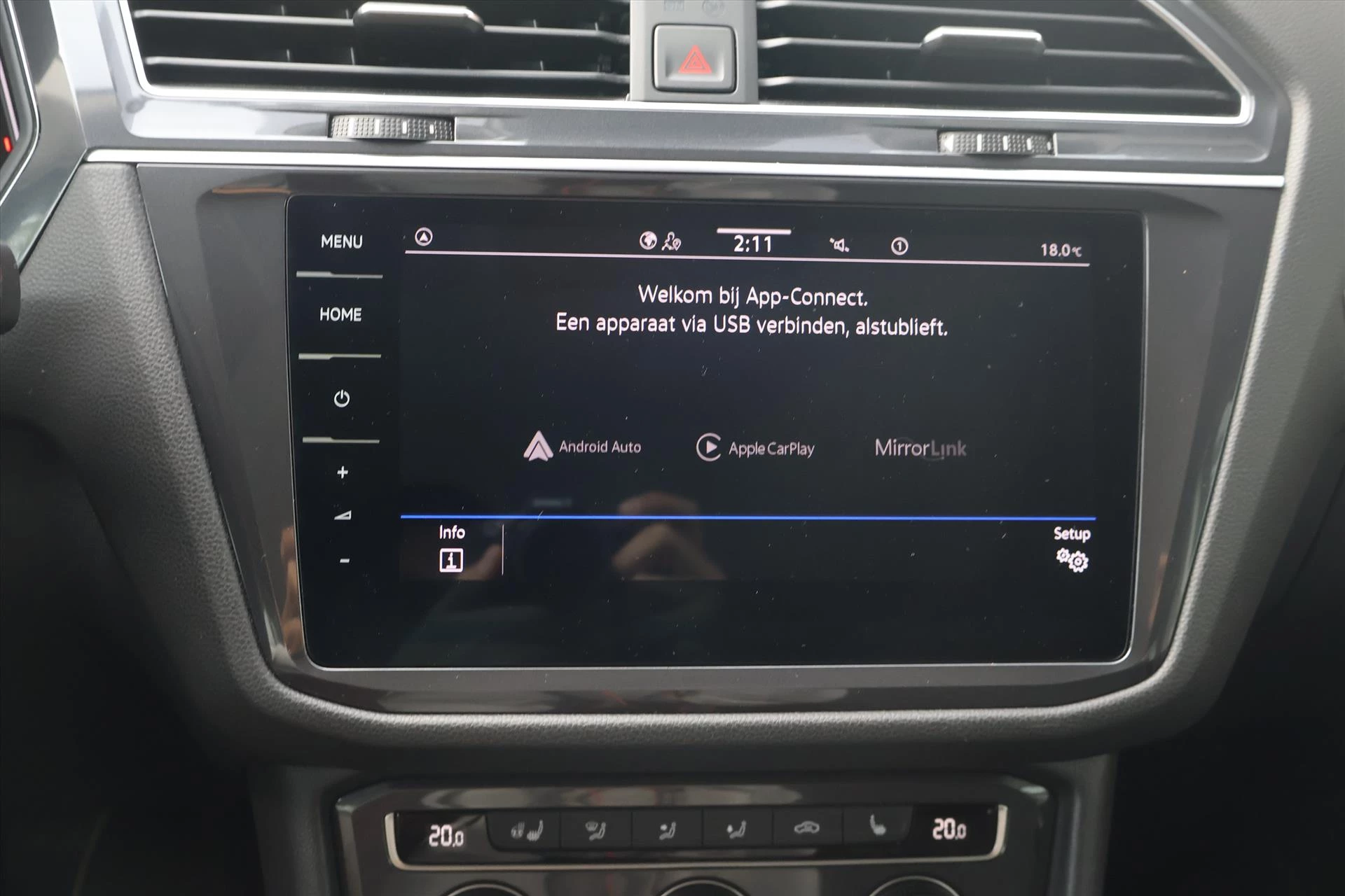 Hoofdafbeelding Volkswagen Tiguan Allspace