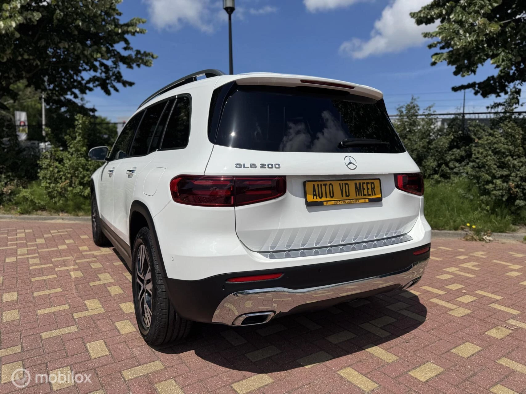 Hoofdafbeelding Mercedes-Benz GLB