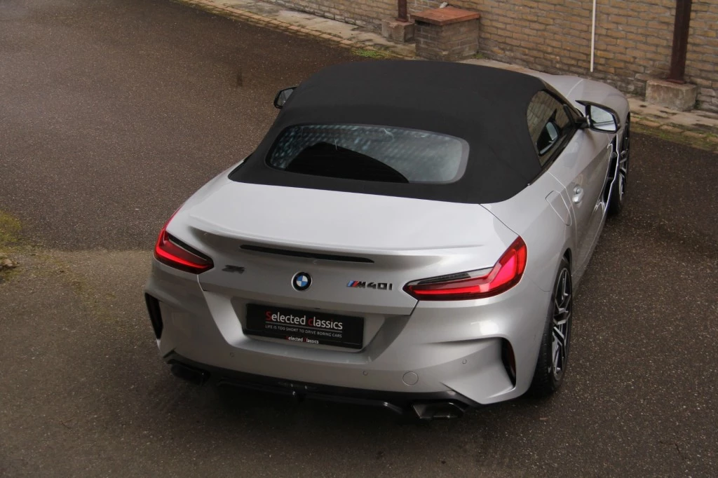 Hoofdafbeelding BMW Z4