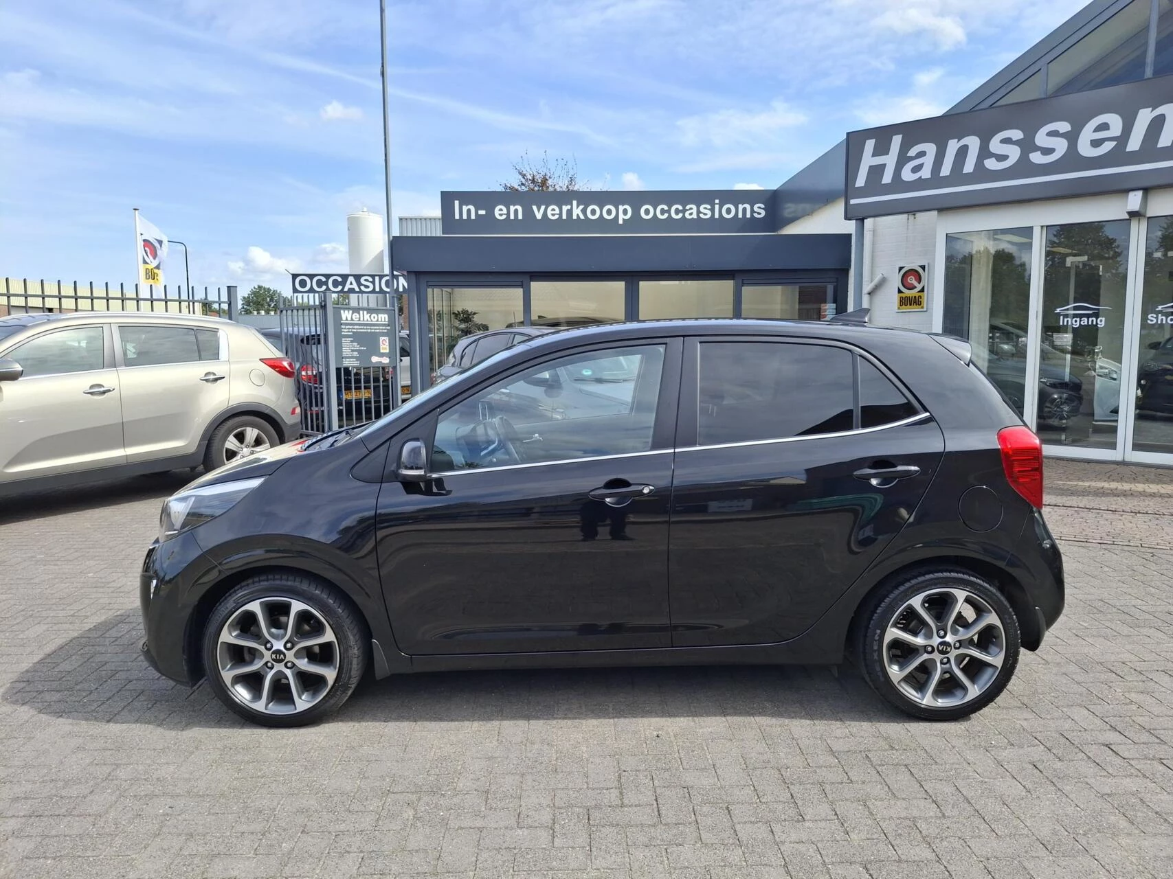 Hoofdafbeelding Kia Picanto